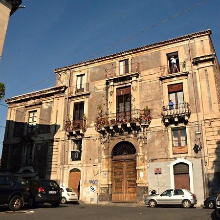 Ferienwohnung Casa Del Vecchio Bastione Catania Exterior foto